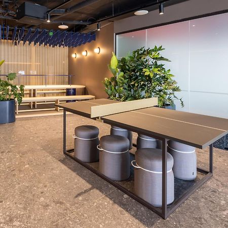 Citybox Helsinki Luaran gambar