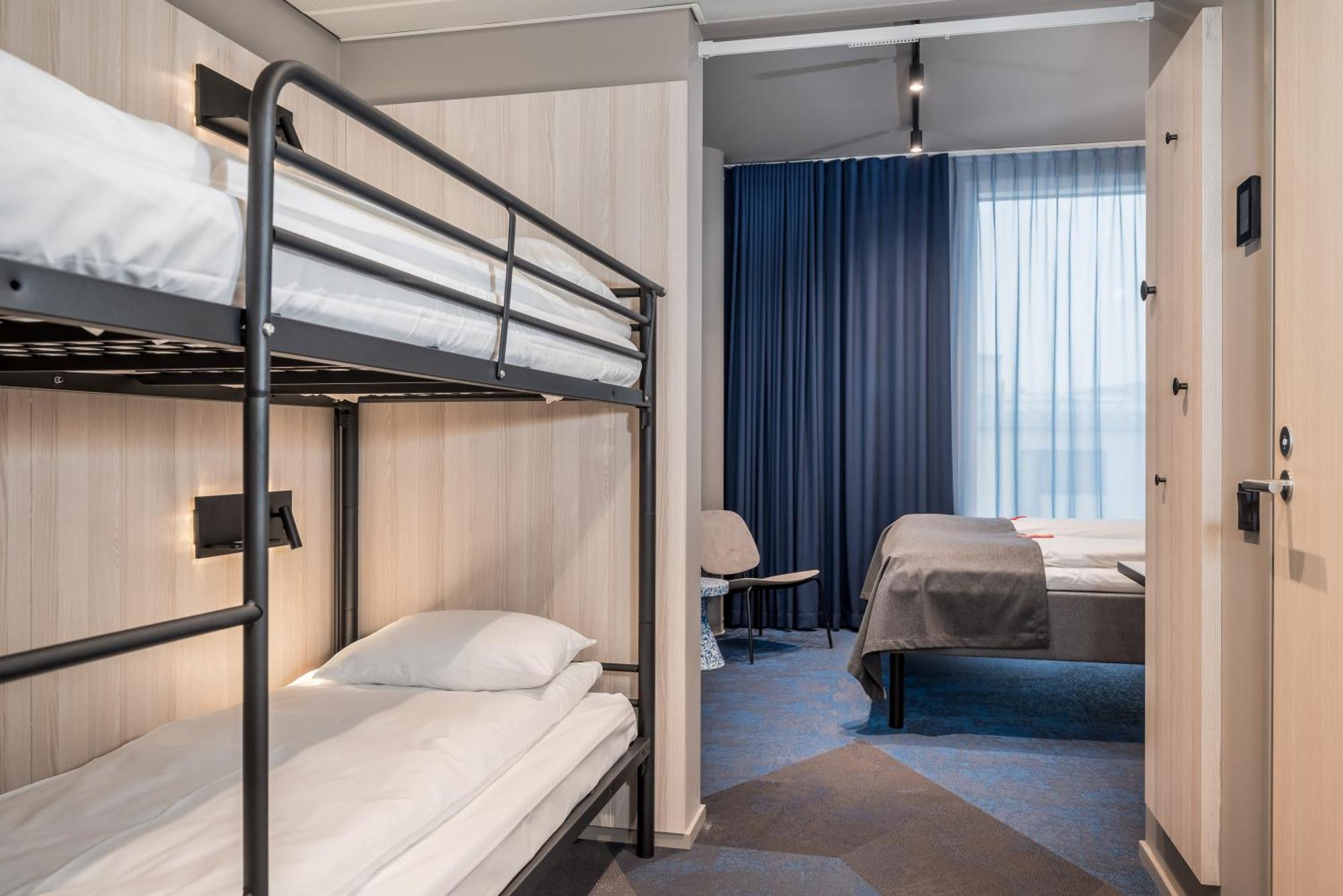 Citybox Helsinki Luaran gambar