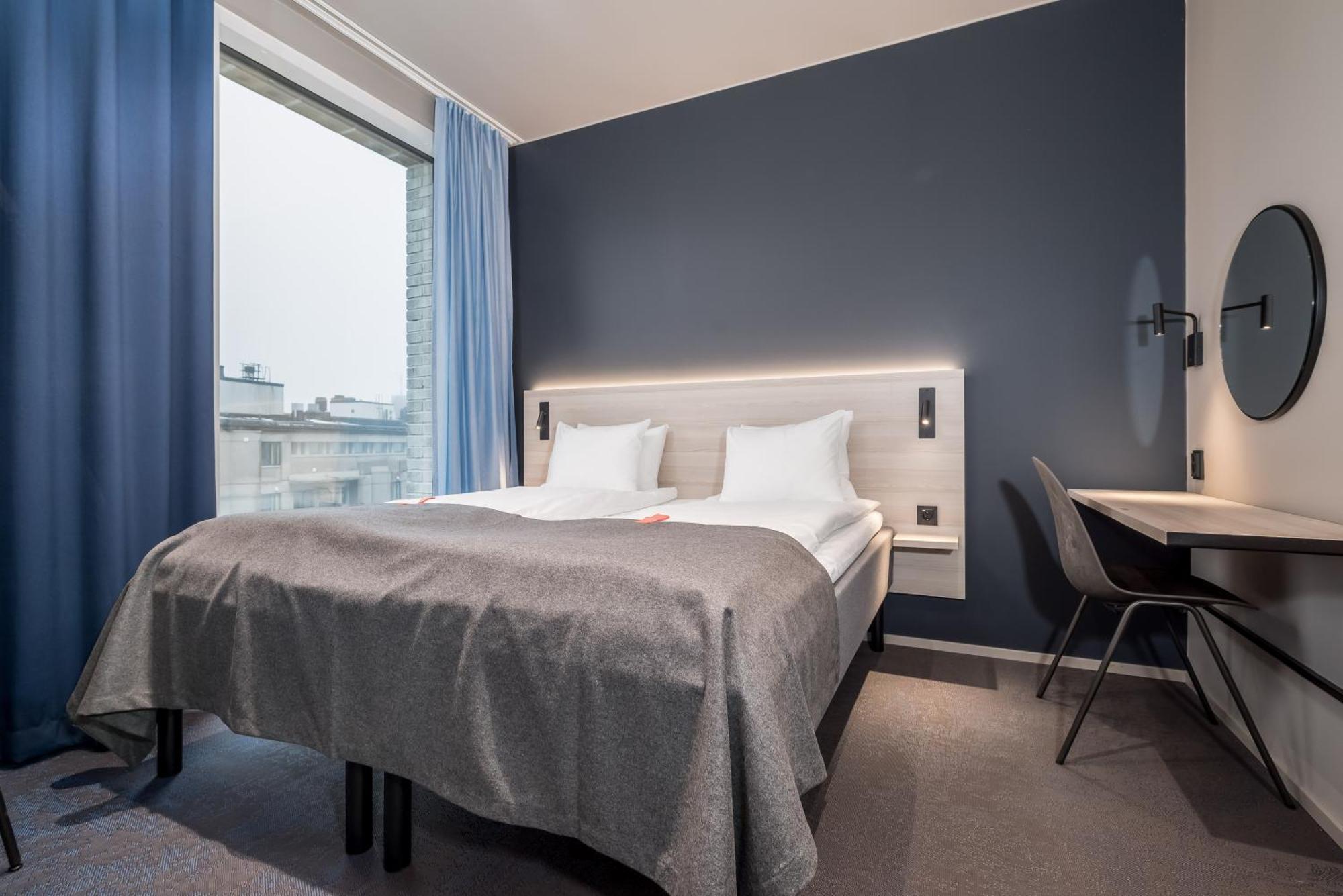 Citybox Helsinki Luaran gambar