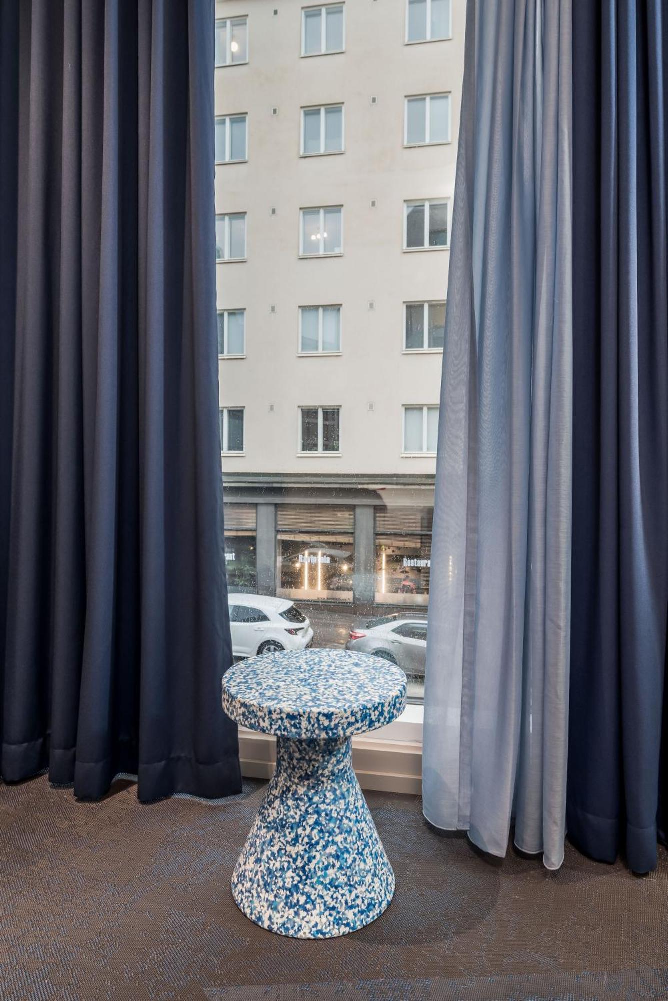 Citybox Helsinki Luaran gambar