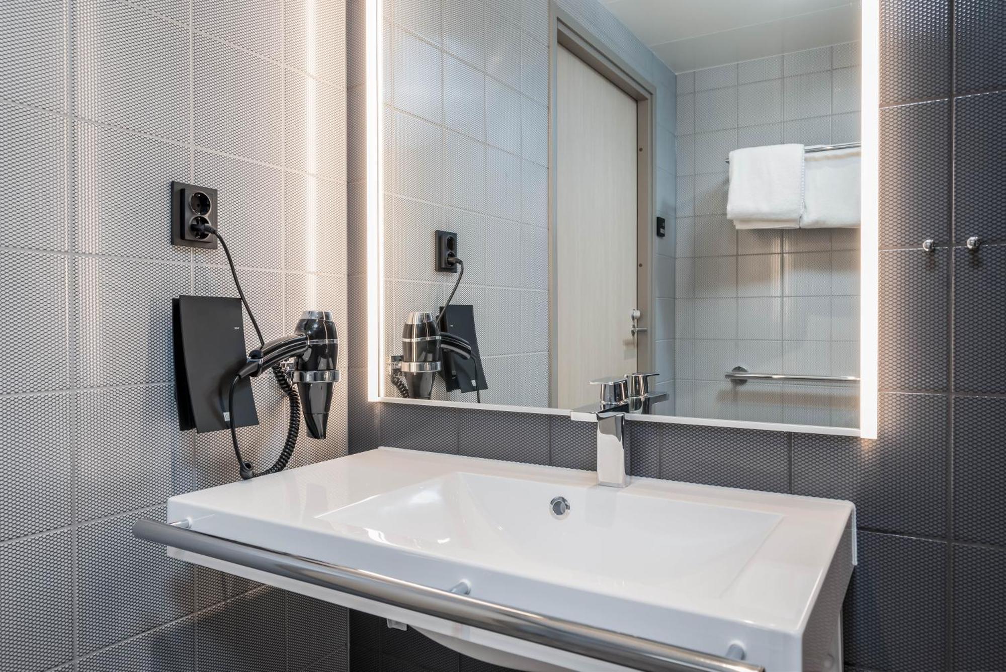 Citybox Helsinki Luaran gambar