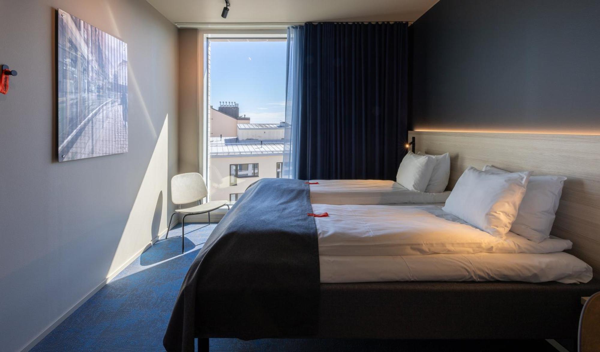 Citybox Helsinki Luaran gambar