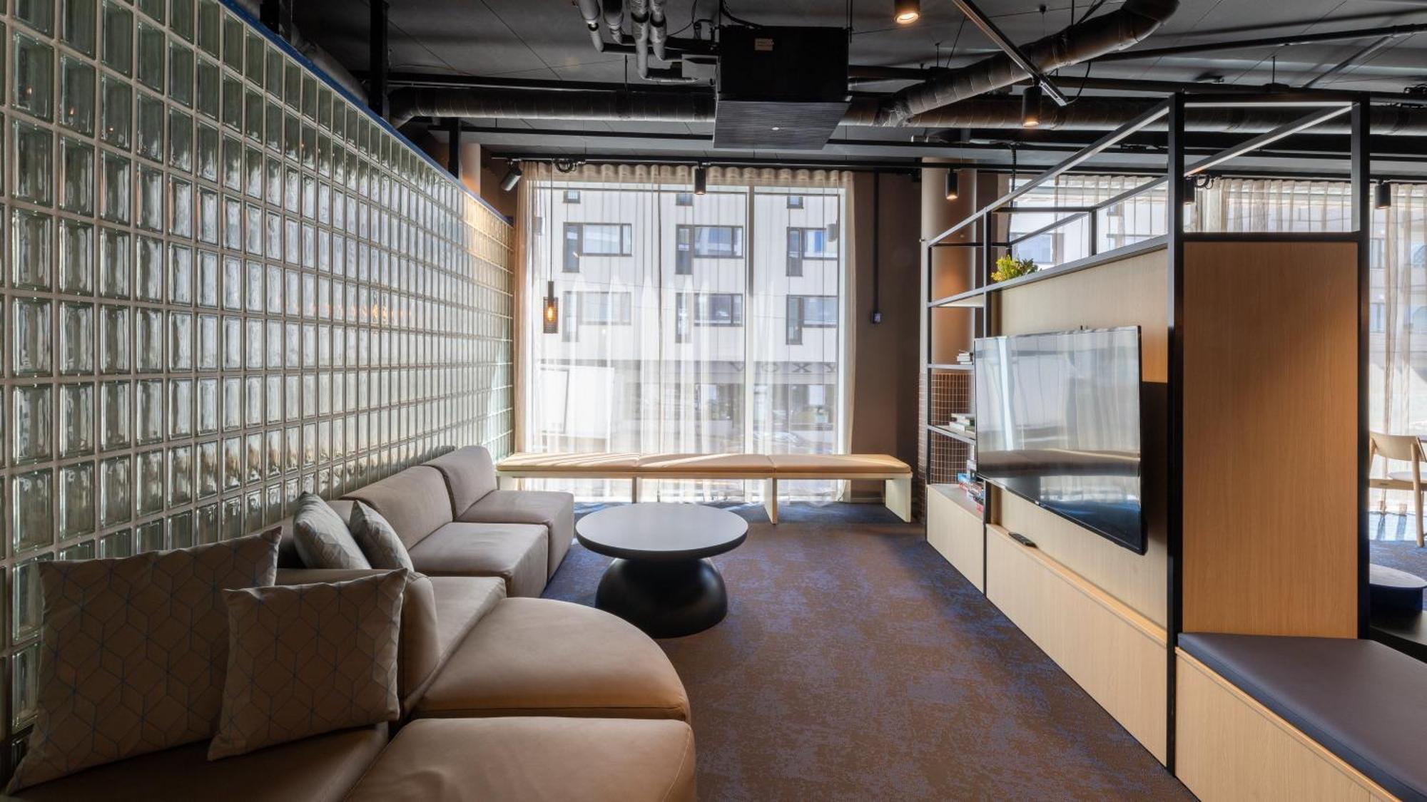 Citybox Helsinki Luaran gambar