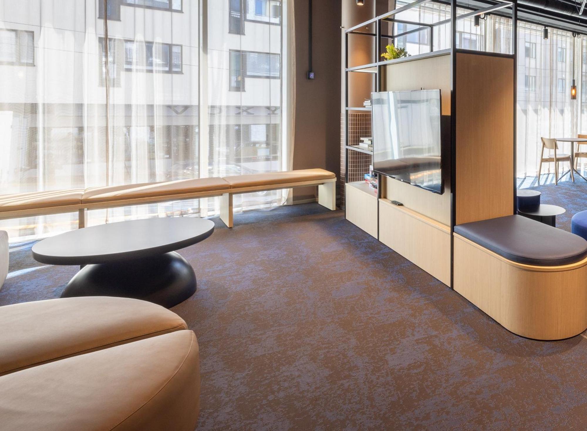 Citybox Helsinki Luaran gambar