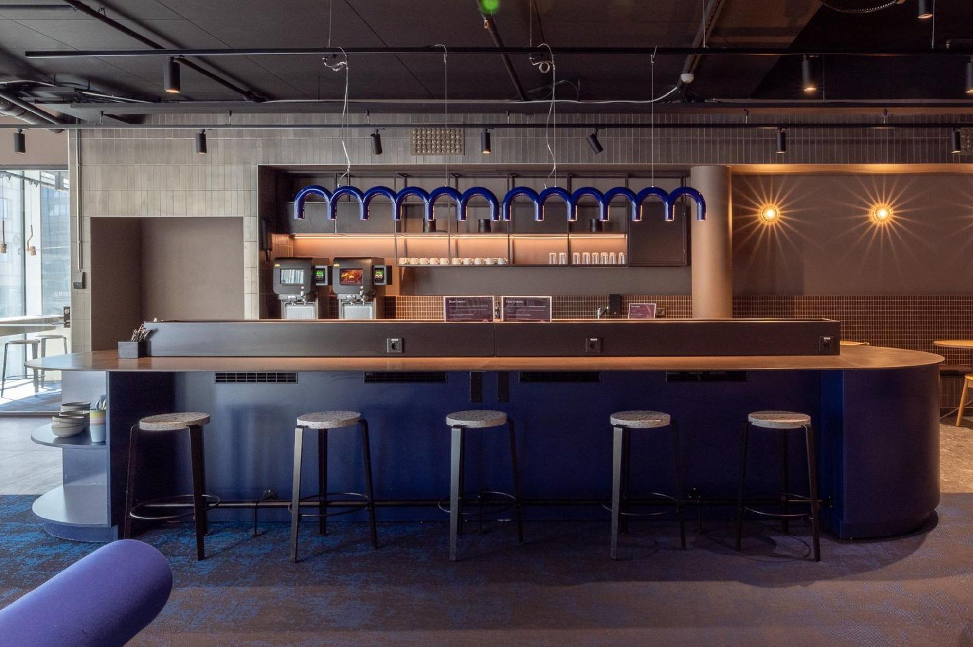 Citybox Helsinki Luaran gambar